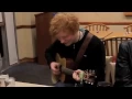 Download Lagu Ed Sheeran, Evian (All My Life cover)