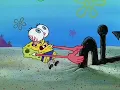Spongebob Squarepants - Spongebob s Arms Blow Up