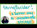 StringBuilder