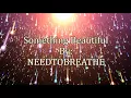 NEEDTOBREATHE Something Beautiful (Lyric Video)