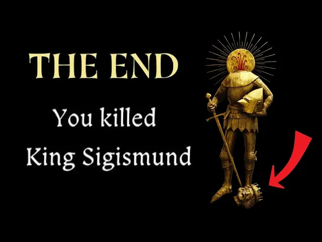 SECRET ENDING is back... and better than ever!