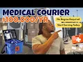 EXACTLY How to start a Medical Courier Business in 2026 3 Easy steps