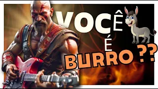 Se não aprender a IMPROVISAR com a Pentatônica, com este vídeo - DESISTA!