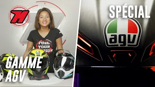 le meilleur des casques agv 