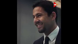 زين حل لغز التقرير ومش بس كده خلى أمجد بشير يعتذرله كمان عن اللي قاله عن والدته في آخر مقابلة بينهم دندنها