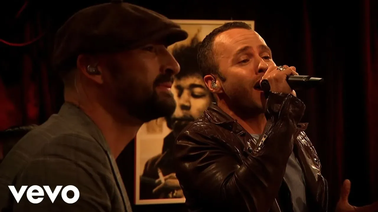 Gentleman ft. Marlon Roudette - Big City Life (MTV Unplugged)