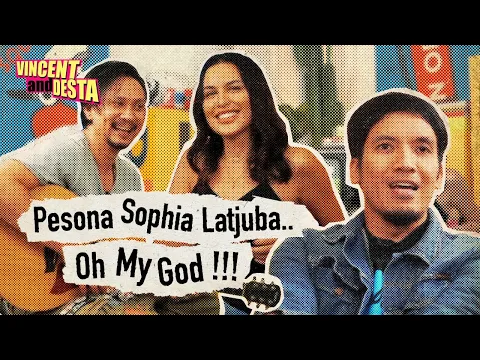 Download MP3 TAWA SOPHIA LATJUBA ADALAH BAHAGIA VINCENT DESTA!