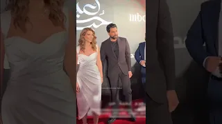 مالك وسما مسلسل لعبة حب معتصم النهار 