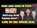 Download Lagu Jangan sembarangan sebut nama ini, Bisa jadi magnet rezeki‼️
