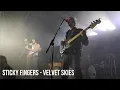 Download Lagu Sticky Fingers -  Velvet Skies (Live)