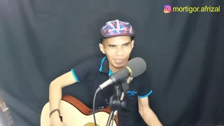 banyu moto happy asmara cover
