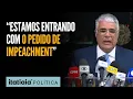 Download Lagu GIRÃO PROTOCOLA PEDIDO DE IMPEACHMENT DA MINISTRA CÁRMEN LÚCIA NO SENADO