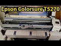 Download Lagu How to Clean Head Epson SureColor T5270 Printer || Epson T5270 Printer Repair