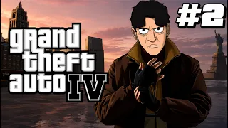 PASANDONOS EL GTA IV directo INSANO🤫🧏‍♂️