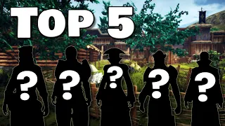 Top 5 Outward Armor Sets Great Stats Fun To Play