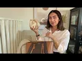 Michael kors Taryn tote bag review what s in my bag
