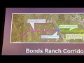 Bonds Ranch Road Update October 6th 2025 - At Eagle Mountain High School