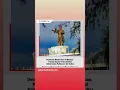 Download Lagu Destinasi Wisata Baru di Baubau, Patung Oputa Yi Koo Simbol Kehormatan Pahlawan dari Sultra
