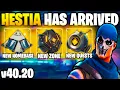 EVERYTHING Added in the NEW Save The World v40 20 Update