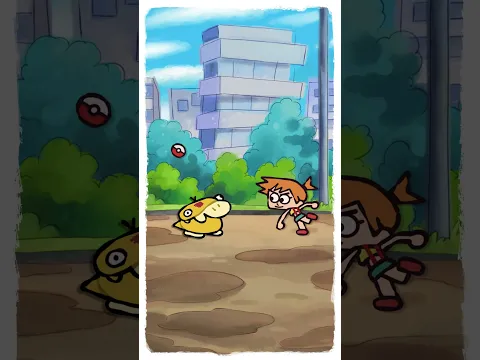 Psyduck Headache.. 🤯| Pokémon #shorts