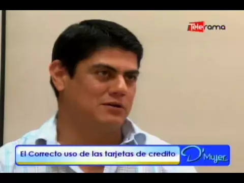 El correcto uso de las tarjetas de crédito