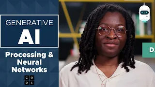 Generative AI Processing Neural Networks 