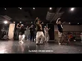 ATO " Motion / Ty Dolla $ign feat.Chris Brown " @En Dance Studio SHIBUYA
