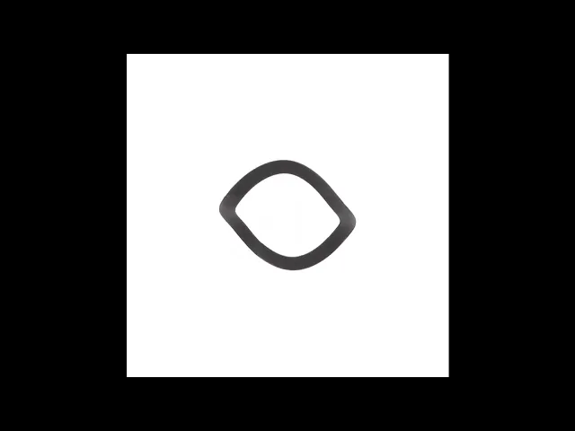 Triple Wave Metric Wave Spring Washer