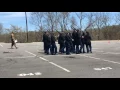 Elkin JROTC Platoon