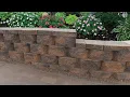 Clifton Retaining Wall Blocks MMConcrete