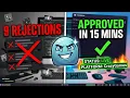 9 Rejections Later CrazyGames Approved My Game In 15 Minutes