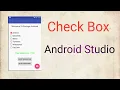 Bangla How to implement Custom Check Box Android Studio Check Box 2020
