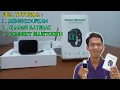 Download Lagu Cara Hidupkan Dan Charge Smartwatch Aolon Model Y68 Langsung Connect ke Bluetooth HP Android