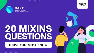 Solving all doubts for Mixins in Dart Dart mixin questions and answers