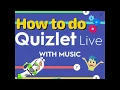 How to play Quizlet Live Mitchel