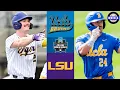 #15 UCLA vs #6 LSU | Winners Bracket College World Series | 2025 College Baseball Highlights