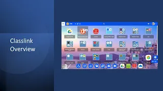 FCS Classlink Overview