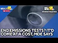 Bills eliminating emissions testing come with a cost