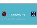 Part 9 - Running Selenium automated test with RaspberryPI 3 Part B