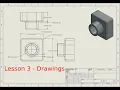 SolidWorks Tutorial - Lesson 3