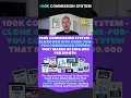 Download Lagu 100K Commission System- 100% Done-For-You Commission System That Makes $100,000 Per Month #shorts