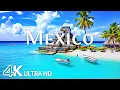 Download Lagu Mexico 4K - Vibrant Coasts, Turquoise Waves \u0026 Pristine Beaches with Relaxing Music
