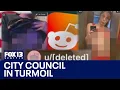 Lynnwood City Council in turmoil over new member s dark Reddit posts OnlyFans content FOX 13 Se