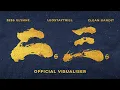 Download Lagu LeoStayTrill, Clean Bandit, Jess Glynne - 2s N 3s (Official Visualiser)