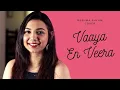 Lagu Vaaya En Veera | Reshma Shyam | Tamil Song Cover | Leon James | Kanchana 2 | Shakthisree Gopalan