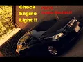 Chevy Cruze LS 1 8 P2076 Check Engine light