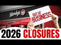 Wendy s Is Closing Hundreds of Stores Here s Why