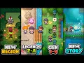 TOP 5 BEST POKEMON GBA ROM HACKS APRIL 2026