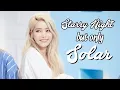 Lagu Starry Night MV but only Solar (Mamamoo)