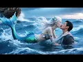 Kind Mermaid Saves CEO's Life And Not Only Steals His Heart, But Is Pregnant With His Child!
